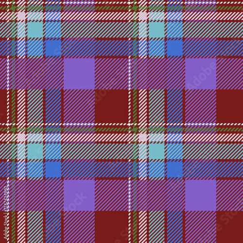 Elegant plaid textile patterns in rich colors. Perfect for fabric design, fashion, and home decor. Each tartan-inspired design blends tradition with a modern twist.
