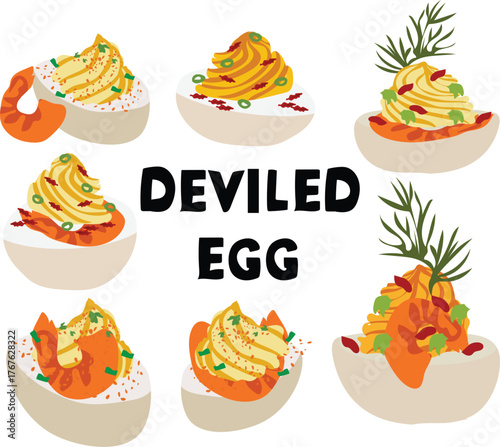 national deviled egg day is celebrated every year on 2 november.	
