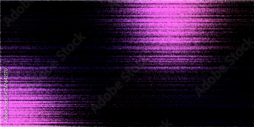Abstract grainy purple and black background. Monochrome Elegant stipple purple pattern in black background. digital equalizer. A sound wave. Vector illustration. sonde, Pennello Industrial, Lamyra.