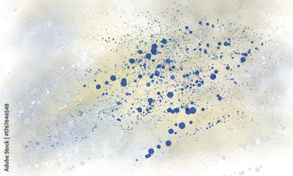 Fototapeta premium abstract blue background