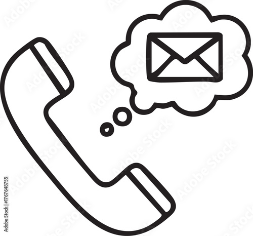 Contacting by Phone and Email Communication.