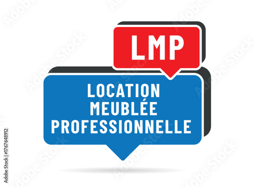 LMP - Acronyme - Location Meublée Non professionnel en France en 2026