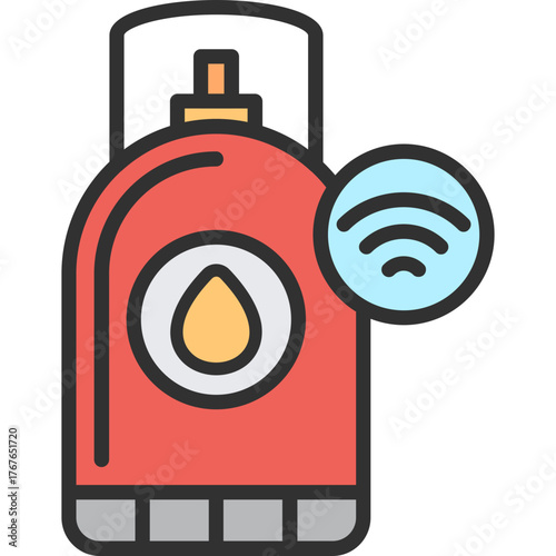 Gas Tank Icon