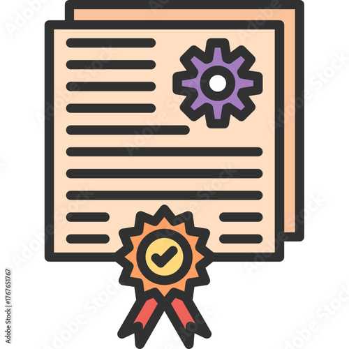 Quality Control Icon