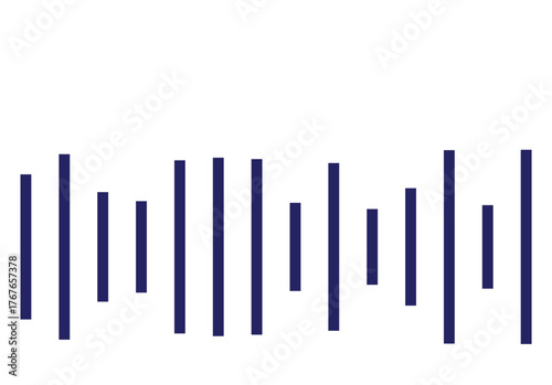 sound wave icon silhouette