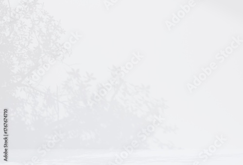 背景素材_木漏れ日