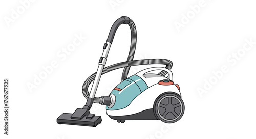 A new vacuum cleaner for a pristine and healthy environment indoors