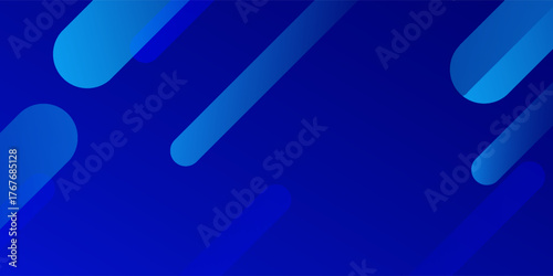 Abstract Blue Square. Can be used for posters, placards, brochures, banners, EPS 10