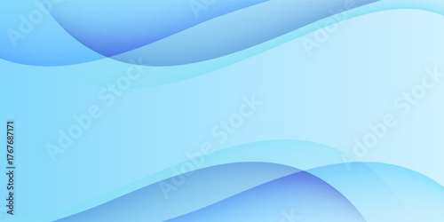 banner backgrond,blue and yellow line wave effect abstarct backgrounnd line.shape.vector.eps 10
