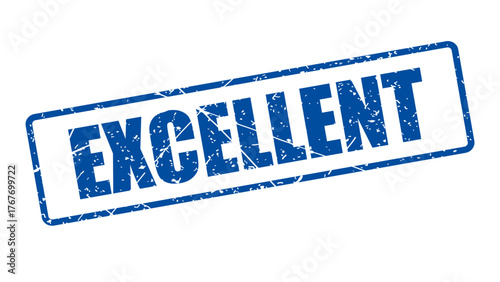 Excellent stamp with grunge texture