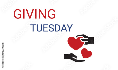 Giving  Tuesday banner 2025