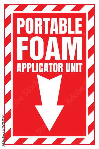 10 Portable foam applicator u...