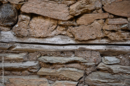 stone wall background