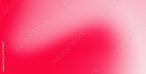 Futuristic red white grainy background with glowing gradient texture and dynamic abstract design for digital wallpaper