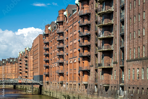 Hamburger Speicherstadt