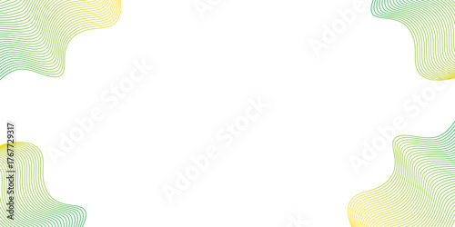 Blue and yellow baby frames with shower gel beside an isolated fresh green and yellow fruit such as lemon on a white background