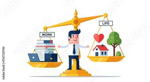 Balancing Work And Life, The Complexities And Choices In Today's World