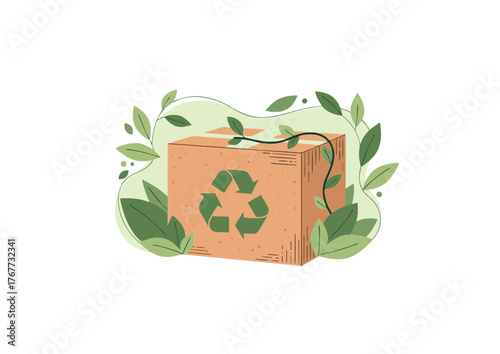 Detailed Cartoon Style Chinese New Year Red Envelopes and Gold Ingots Set