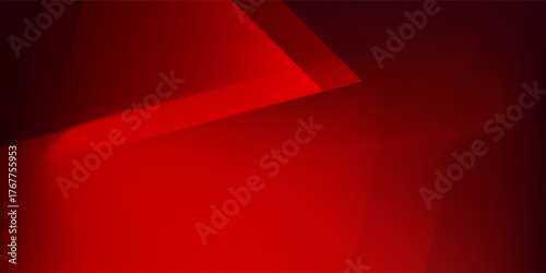 red gradient abstract backround. modern wall trendy design. Suit for banner, web, poster, pamflet, brochure and presentation