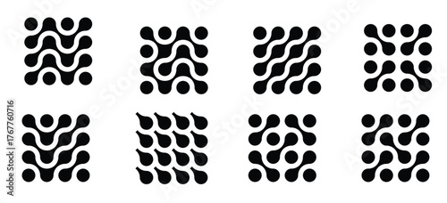  bio cell meatball medical circuit diagonal sign alphabet