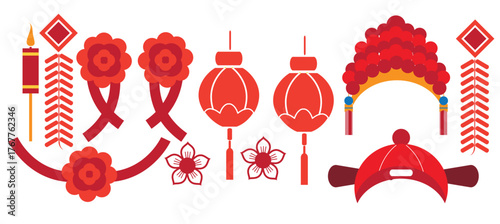  Chinese Wedding Element