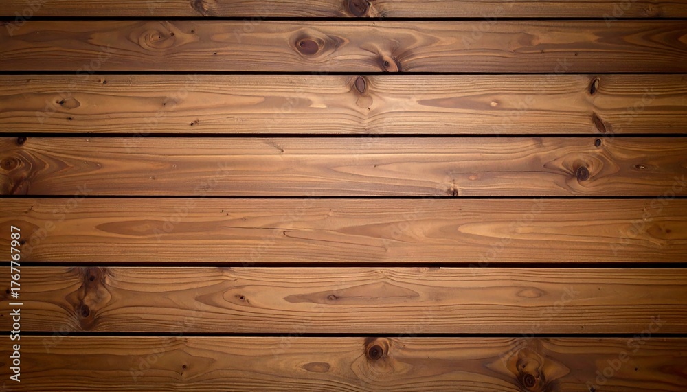 Fototapeta premium Wood planks background