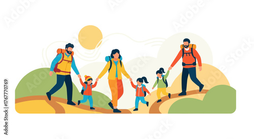 Family Hiking Adventure: Embracing Nature and Building Unforgettable Memories Together