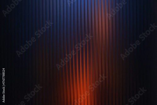 Vertical abstract light streaks with warm and cool tones Glass effect, Glass gradient, Neon Vertical Stripes