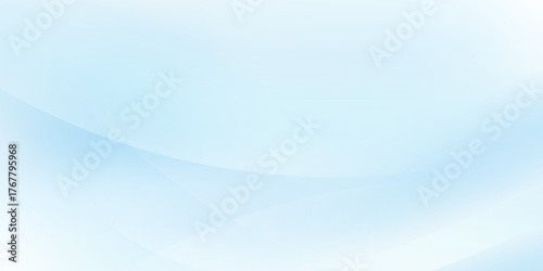 Background Blue Abstract with luxury gradient circle lines