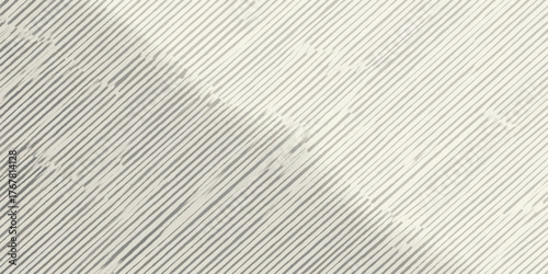Abstract diagonal line pattern on textured white background with geometric linear design and subtle minimal style.