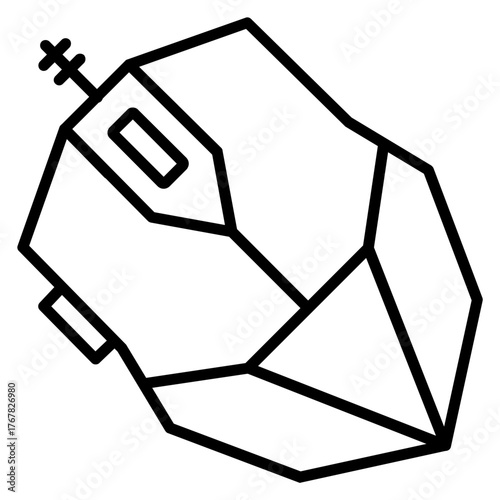 High-DPI mouse for gamers