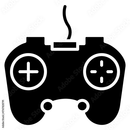 Classic gamepad for console gaming