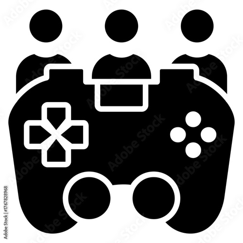 Game CD or disc insert