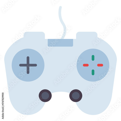 Classic gamepad for console gaming