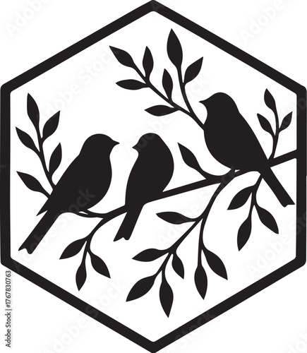 “She listens to their silence.”

