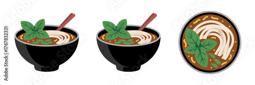 Isometric cozy living room scene, sofa and rug, wooden coffee table, paper screen divider, houseplant, elegant vector illustration