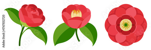 Isometric festival fairground, entrance arch with flags, tents and trees, game targets on grass, colorful carnival scene, vector