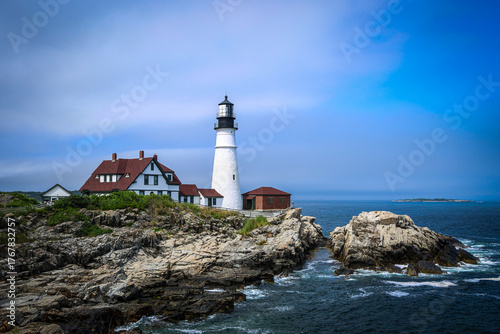 Portland Head Light