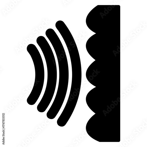 Soundproof Room Icon