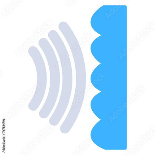 Soundproof Room Icon