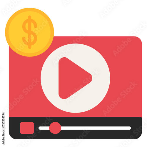 Monetization Icon