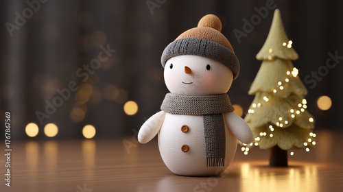 Christmas 3D Animation Pack – Santa Claus, Reindeer, Snowy Village, Gifts and Magical Holiday Backgrounds with Festive Lights and Cinematic Atmosphere, video Christmas, Christmas video, wallpaper