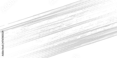 Halftone dots red and blue color pattern gradient grunge texture background. Dot pop art comic sport style vector illustration. grunge vector dots . eps 10