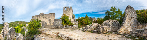 Photos Ruins of the Medieval Abandoned Town of Dvigrad, Istria, Croatia