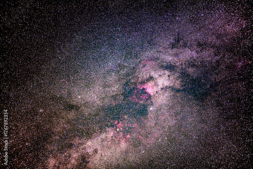 milky way galaxy