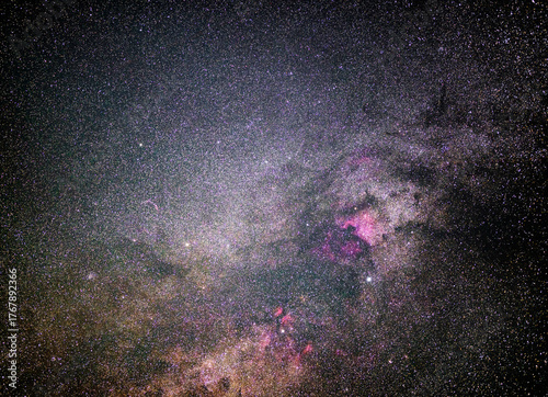 milky way galaxy
