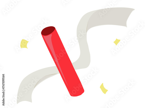 リレー バトン渡し 主線なし