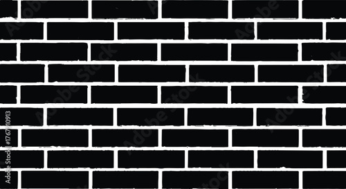 brick wall pattern bricks victor design. house or home etc