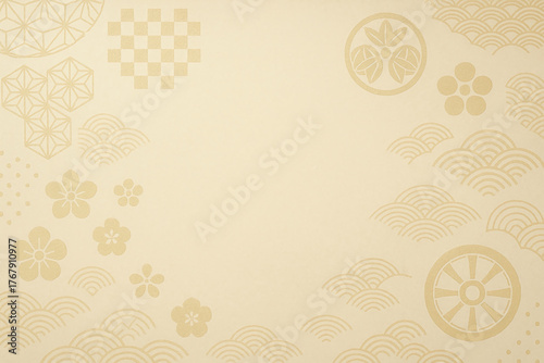 Harmony of Tradition – Japanese Patterns