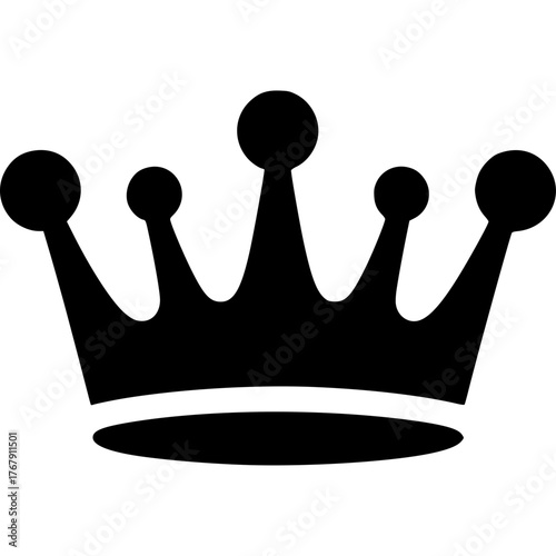 Crown Vector Icon